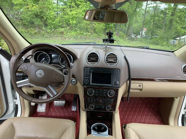 2011 Mercedes-Benz GL 550 for sale in Cleveland, TN – photo 7