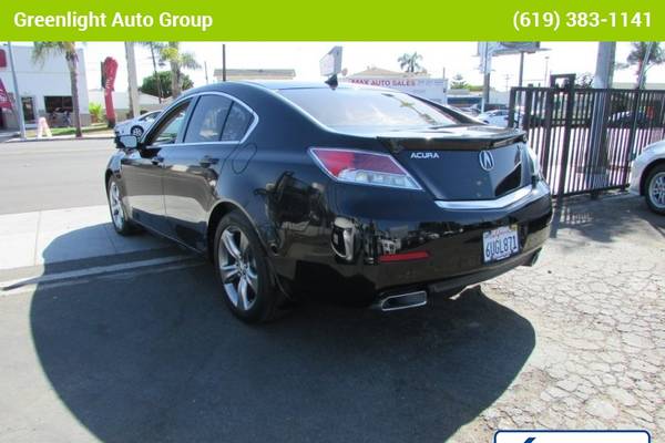 2012 ACURA TL ADVANCE PACKAGE **Military Discount! for sale in San Diego, CA – photo 4