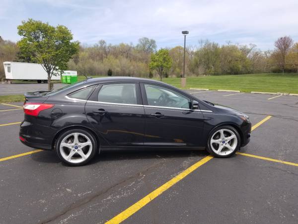 2013 Ford Focus Titanium for sale in Crystal Lake, IL – photo 4