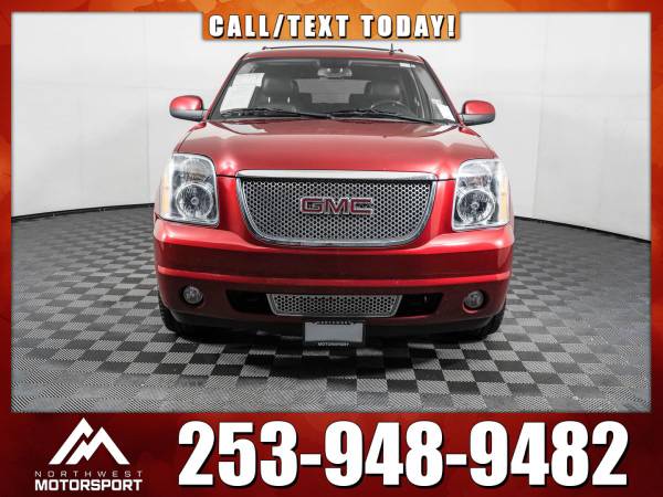*WE DELIVER* 2013 *GMC Yukon* 1500 Denali AWD - cars & trucks - by... for sale in PUYALLUP, WA – photo 9