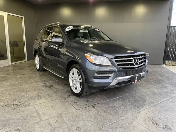 2015 Mercedes-Benz M-Class AWD All Wheel Drive ML 350 4MATIC SUV for sale in Bellingham, WA – photo 2