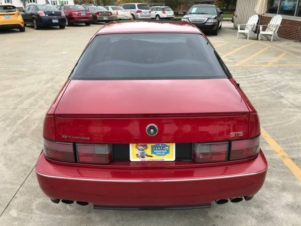 1996 *Cadillac* *Seville* *STS* - cars & trucks - by dealer -... for sale in Medina, OH – photo 12