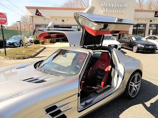 2011 Mercedes-Benz SLS AMG - - by dealer - vehicle for sale in Freehold, NJ – photo 9
