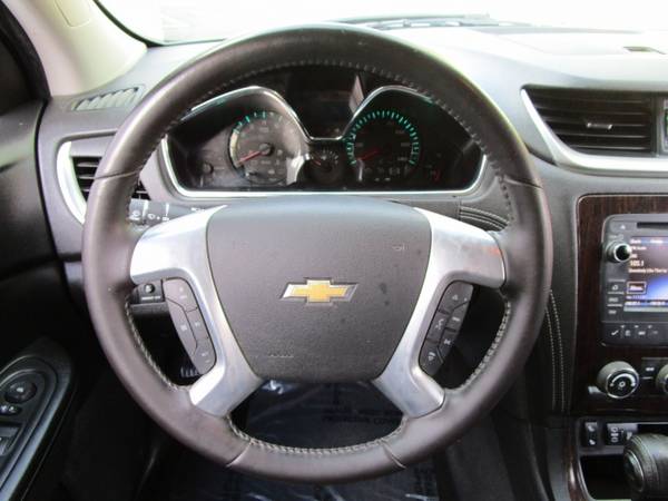2015 Chevrolet TRAVERSE LT - REAR CAMERA - BLUETOOTH - THIRD ROW for sale in Sacramento , CA – photo 8