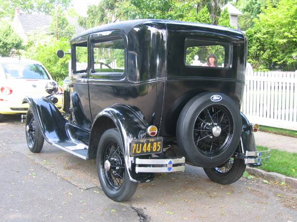 1930 Ford Model A Tudor Restored for sale in Duluth, MN – photo 9