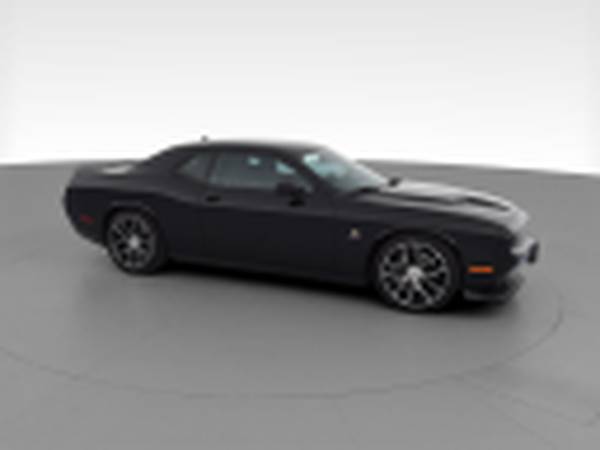 2018 Dodge Challenger R/T Scat Pack Coupe 2D coupe Black - FINANCE -... for sale in Asheville, NC – photo 14