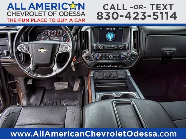 2014 Chevrolet Silverado 1500 Truck Chevy Silverado1500 Silverado-1500 for sale in Odessa, TX – photo 18