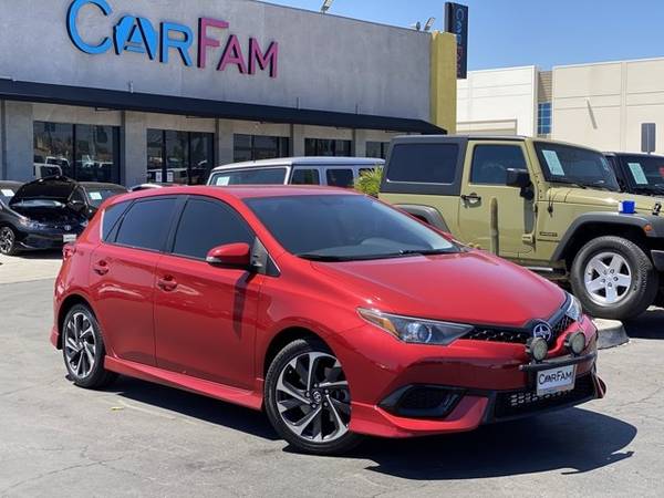 2016 Scion iM - - by dealer - vehicle for sale in Rialto, CA – photo 2