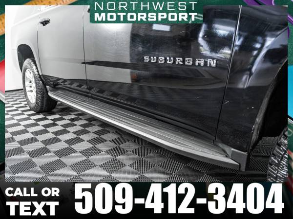 2015 *Chevrolet Suburban* 1500 LT 4x4 for sale in Pasco, WA – photo 11
