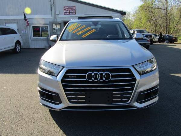2017 Audi Q7 3 0 TFSI Prestige - - by dealer - vehicle for sale in Cohoes, CT – photo 3