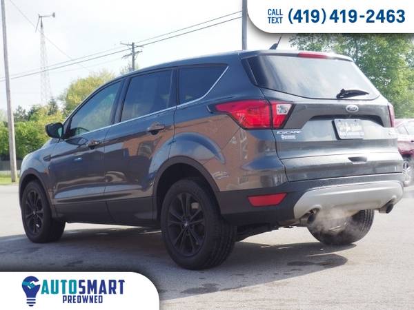 2019 Ford Escape 4d SUV FWD SE SUV Escape Ford - - by for sale in Hamler, OH – photo 5