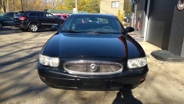 2004 BUICK LESABRE CUSTOM - cars & trucks - by dealer - vehicle... for sale in Holly, OH – photo 16