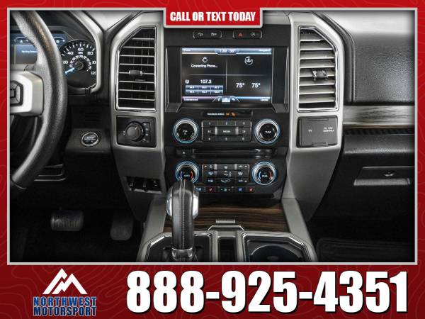 2015 Ford F-150 Lariat FX4 4x4 - - by dealer for sale in Boise, UT – photo 14