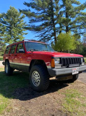 1996 Jeep Cherokee for sale in Wisconsin Rapids, WI – photo 4