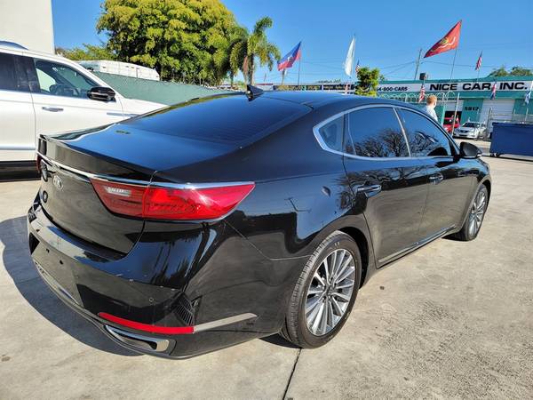 ONLY ( 4, 995 DOWN) 2018 KIA CADENZA PREMIUM - - by for sale in Hollywood, FL – photo 5