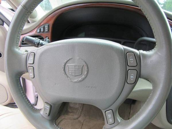 2003 *Cadillac* *DeVille* *Base 4dr Sedan* for sale in Marysville, WA – photo 10