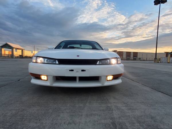 240sx S14 - cars & trucks - by owner - vehicle automotive sale for sale in Philadelphia, NY – photo 9