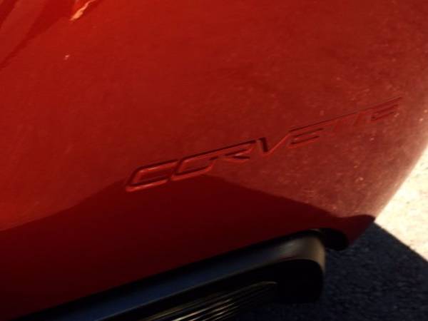 2006 Chevy Chevrolet Corvette Z06 coupe Daytona Sunset Orange for sale in Oakland, CA – photo 18