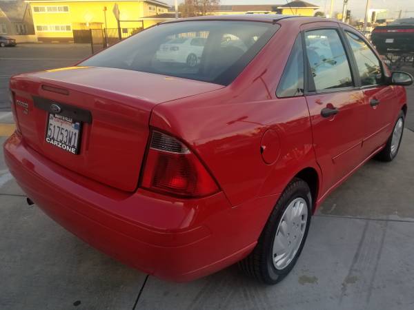 ///2007 Ford Focus//Automatic//Very Clean//Drives Excellent/// for sale in Marysville, CA – photo 5