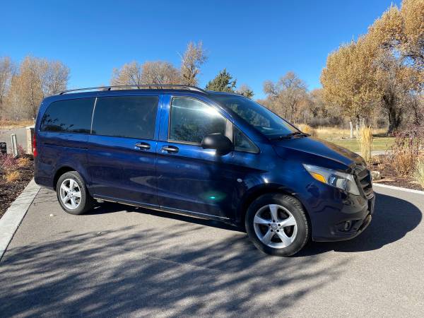 Mercedes Metris - cars & trucks - by owner - vehicle automotive sale for sale in Rigby, ID – photo 2