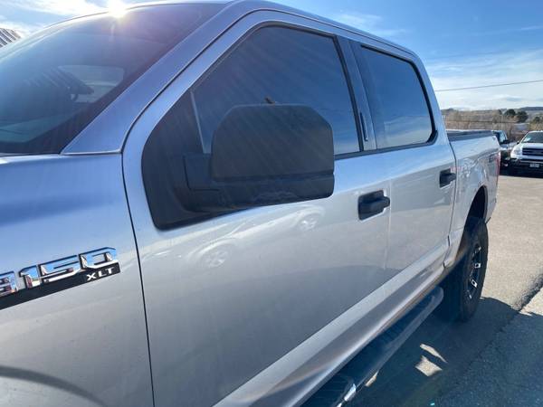 2015 Ford F-150 XLT - cars & trucks - by dealer - vehicle automotive... for sale in Brighton, WY – photo 8