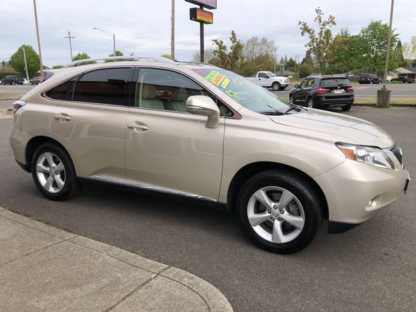2011 Lexus RX350 Premium AWD Leather Moonroof Warranty Extra Clean for sale in Albany, OR – photo 8