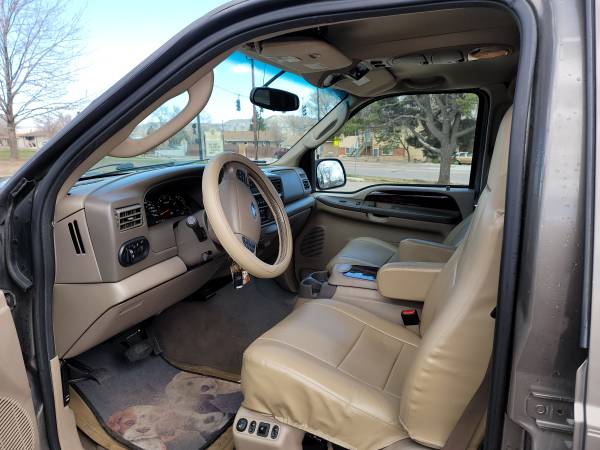 FORD EXCURSION 2004 Limited for sale in Colorado Springs, CO – photo 5