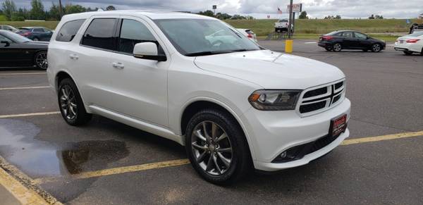 2015 Dodge Durango Limited AWD for sale in Little Falls, MN – photo 4