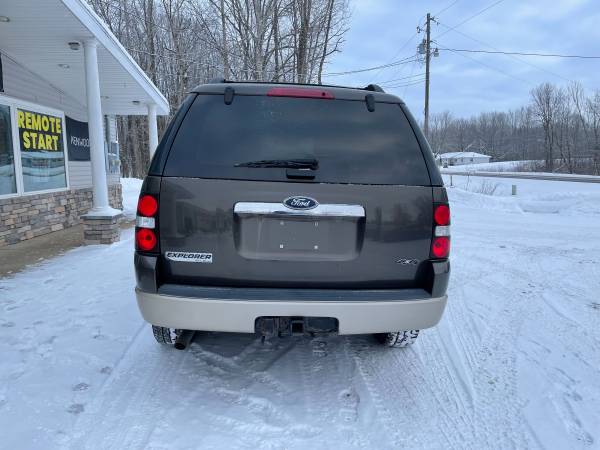 2008 Ford Explorer - - by dealer - vehicle automotive for sale in Wayland, MI – photo 3