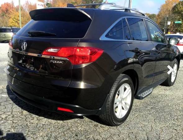 2014 Acura RDX Technology - - by dealer - vehicle for sale in Greensboro, NC – photo 7