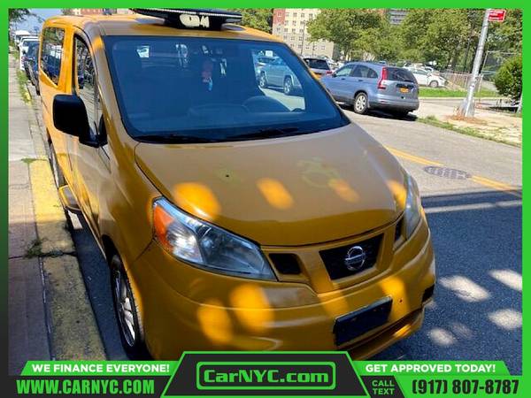 2015 Nissan NV200 TaxiMini Van PRICED TO SELL! - cars & trucks - by... for sale in STATEN ISLAND, NY – photo 5