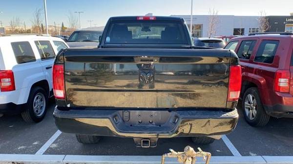 2015 Ram 2500 4WD Crew Cab 149 Tradesman - cars & trucks - by dealer... for sale in Reno, NV – photo 9