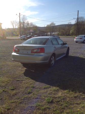 2010 MITSUBISHI GALANT - - by dealer - vehicle for sale in Hanover, PA – photo 2