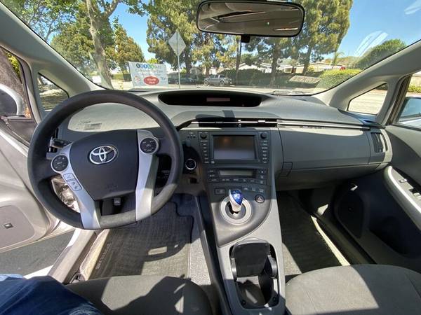 2011 Toyota Prius - Sunroof/JBL Sound/Bluetooth for sale in San Luis Obispo, CA – photo 11