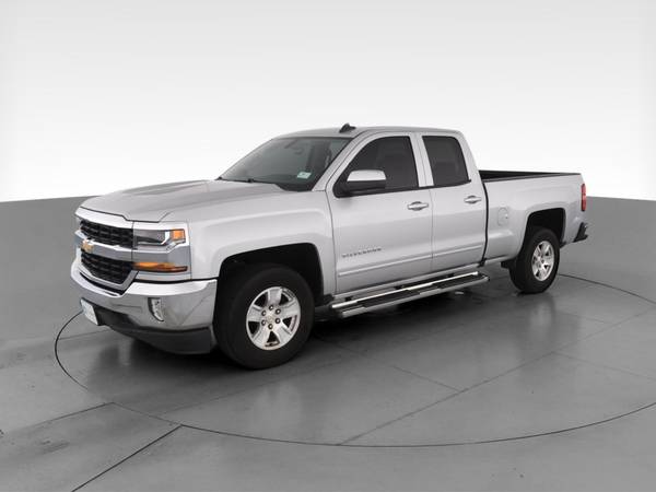 2016 Chevy Chevrolet Silverado 1500 Double Cab LT Pickup 4D 6 1/2 ft for sale in Augusta, GA – photo 3