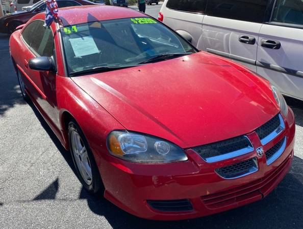 2004 DODGE STRATUS SXT - cars & trucks - by dealer - vehicle... for sale in Addison, IL – photo 5