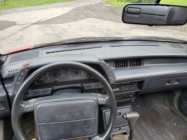Geo Metro Convertible for sale in Lawrenceburg, KY – photo 11
