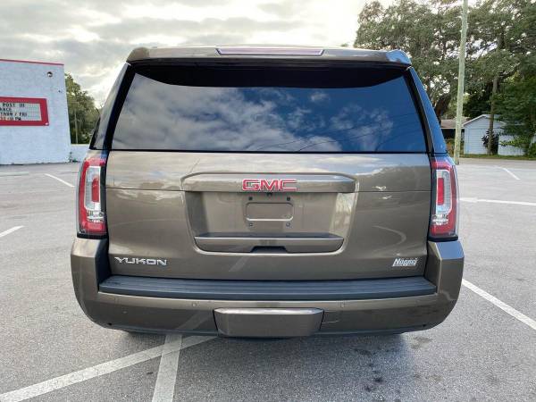 2015 GMC Yukon SLE 4x2 4dr SUV 100% CREDIT APPROVAL! - cars & trucks... for sale in TAMPA, FL – photo 8