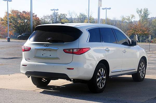 INFINITI JX2013*JX35 Sport Utility 4D*DOWN PAYMENT AS LOW AS $0 -... for sale in Clarksville, KY – photo 9