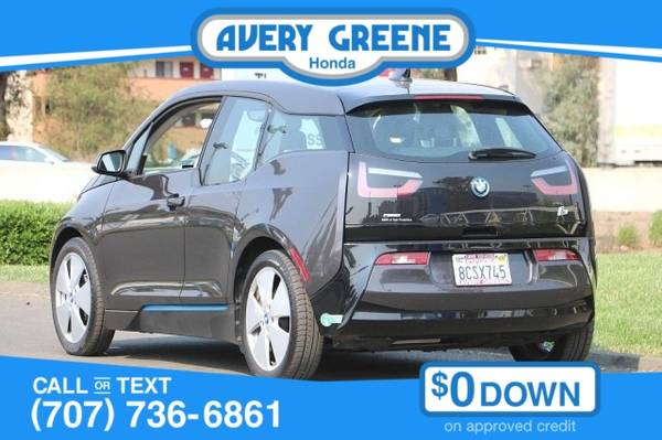 2015 BMW i3 - - by dealer - vehicle for sale in Vallejo, CA – photo 10