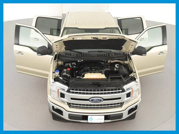 2018 Ford F150 SuperCrew Cab XLT Pickup 4D 5 1/2 ft pickup Beige for sale in El Cajon, CA – photo 22