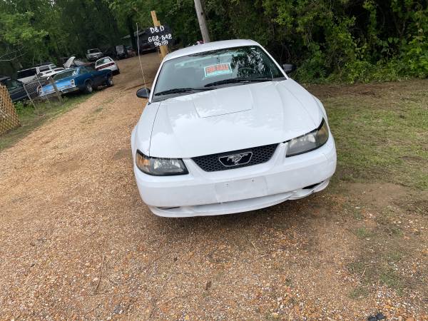 2004 Ford Mustang for sale in Saltillo, MS – photo 7