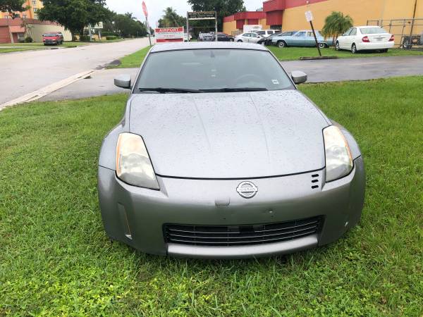 2005 Nissan 350Z Touring Excellent Condition - cars & trucks - by... for sale in Miami, FL – photo 3