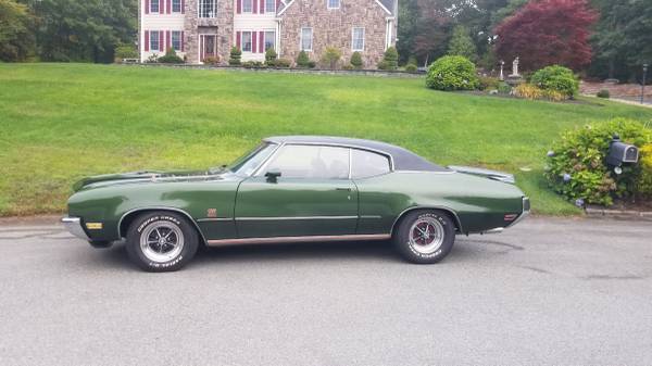 1972 Buick GS 350 for sale in New Bedford, MA – photo 8