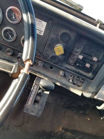 1985 gmc brigadier dump truck - cars & trucks - by owner - vehicle... for sale in Bourbon, IN – photo 7