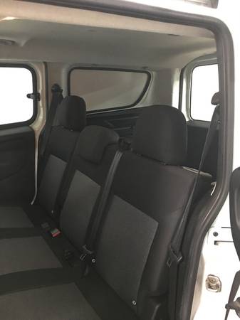 2015 Ram ProMaster City Sevice Delivery, Cargo Van ONE OWNER for sale in Arlington, TX – photo 14