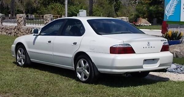 * 2002 Acura 3.2TL Type S * Sunroof * Leather * for sale in Palm Harbor, FL – photo 3