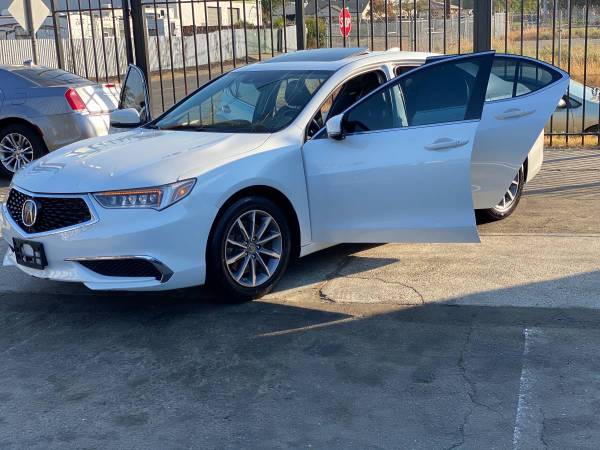 2019 ACURA TLX FULLY LOADED 22k MILES *HOLIDAYS SPECIAL* - cars &... for sale in Sacramento , CA – photo 21