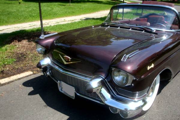 1957 Cadillac Eldorado Biarritz Convertible for sale in Chicago, IL – photo 4