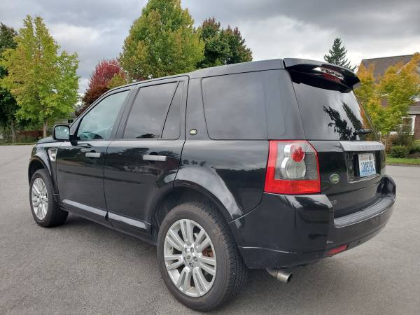 2009 Land Rover LR2 AWD 4dr HSE for sale in Seattle, WA – photo 6